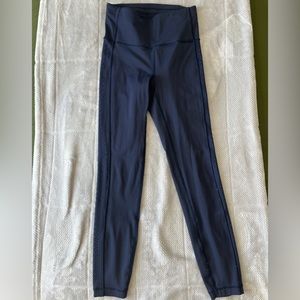 Lululemon leggings - Size 4